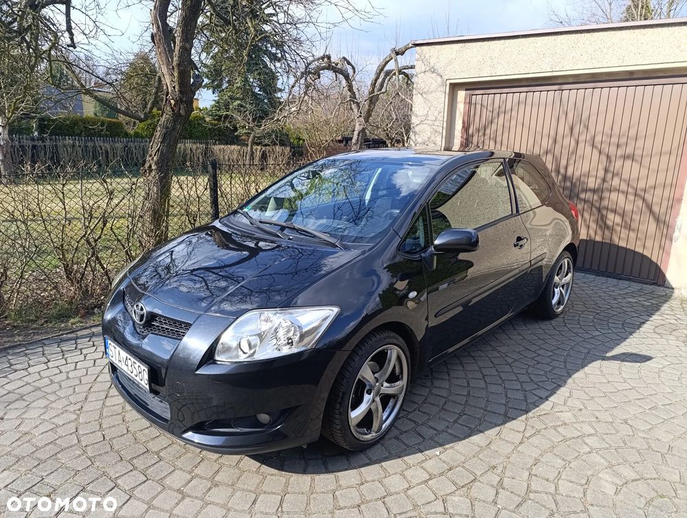 Toyota Auris - 4