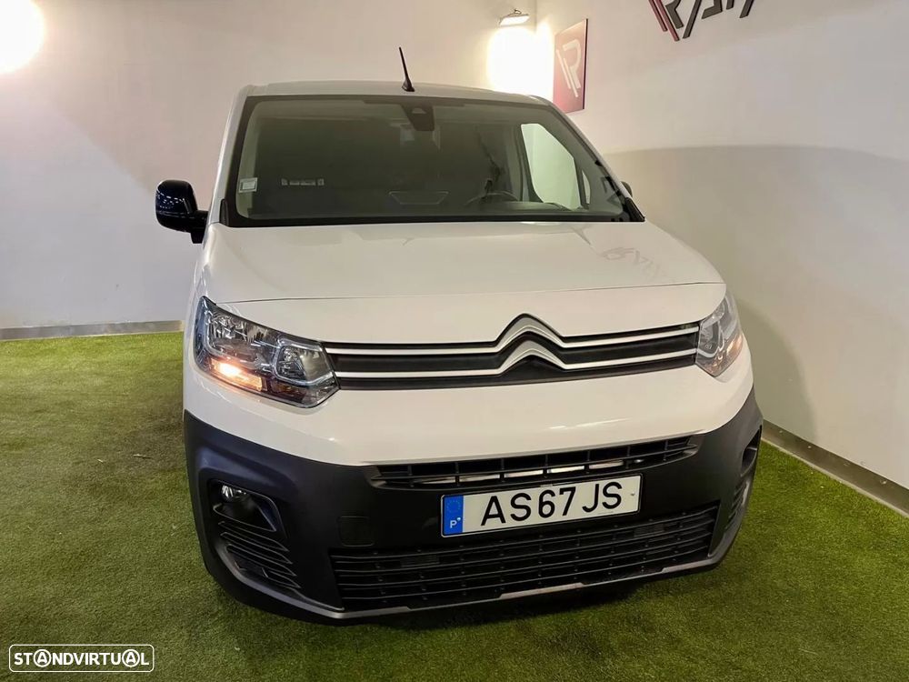 Citroën berlingo 1.5 bluehdi m live - 5