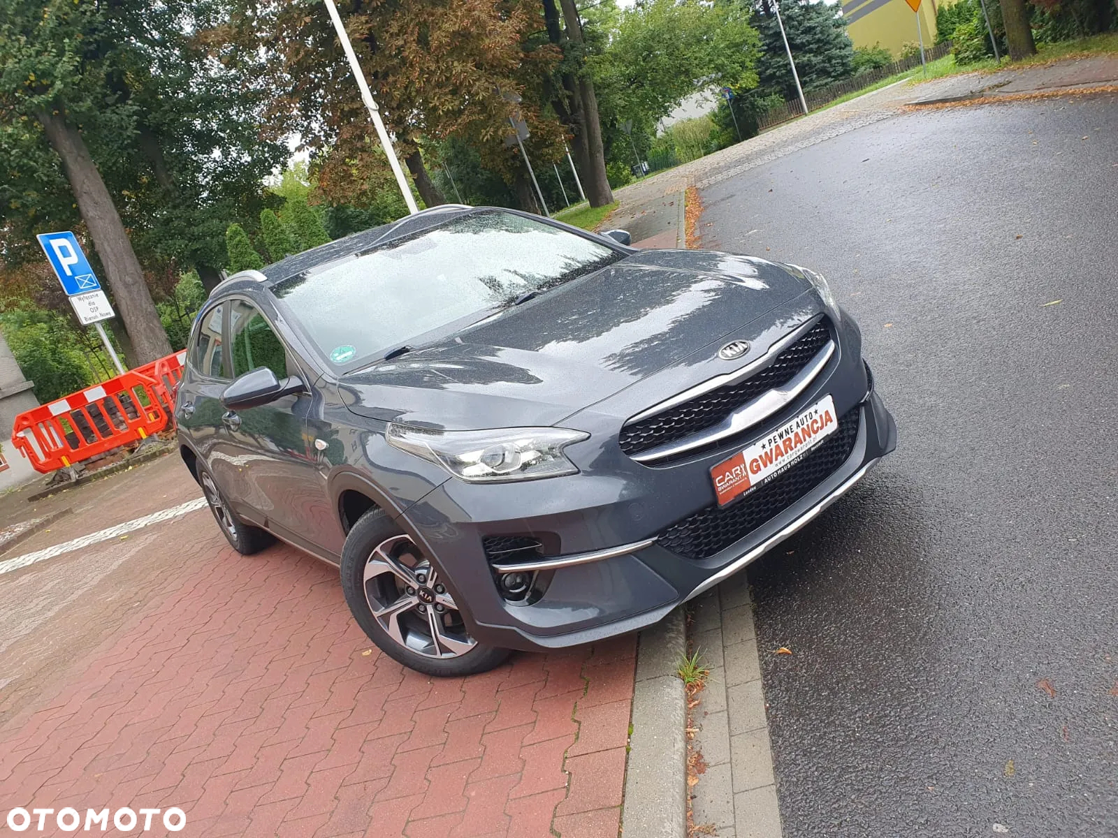 Kia XCeed 1.4 T-GDI XL - 33