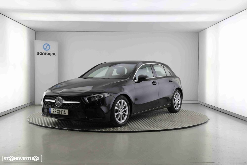 Mercedes-Benz A 180 d Progressive Aut. - 7