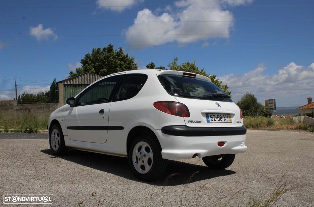 Peugeot 206 1.4 HDi Look - 5