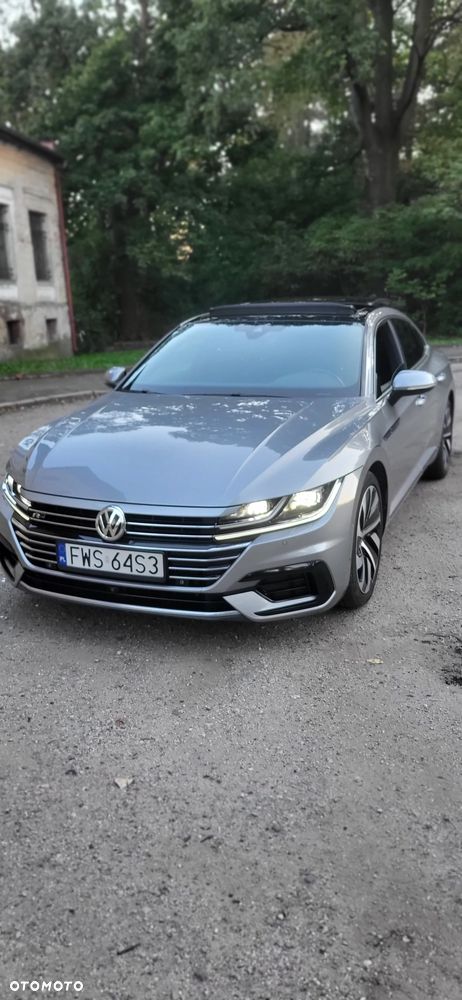 Volkswagen Arteon 2.0 TSI R-Line DSG - 30