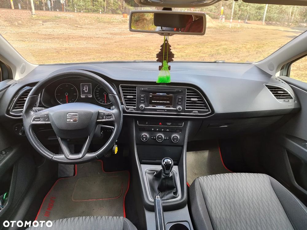 Seat Leon 2.0 TDI DPF Start&Stop Style - 25