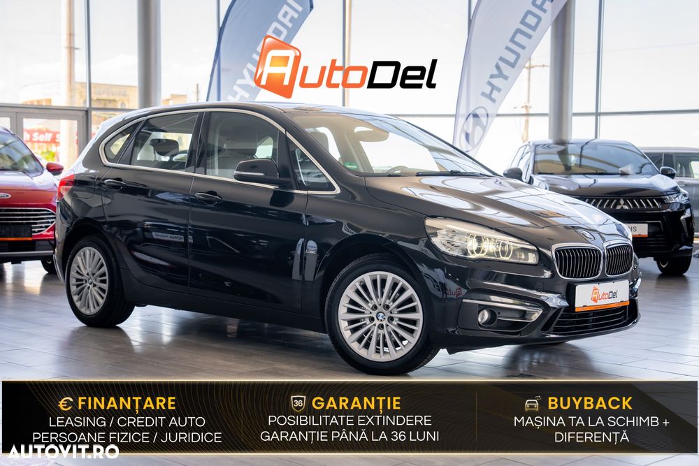 BMW Seria 2 218d Aut. - 2
