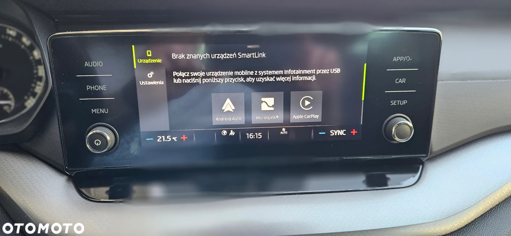 Skoda Octavia 1.5 TSI ACT Ambition - 21