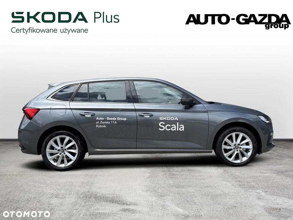 Skoda Scala 1.0 TSI Edition 130 - 4