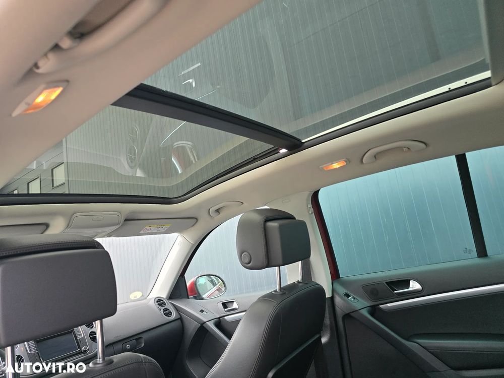 Volkswagen Tiguan 2.0 TDI DPF BlueMotion Technology Cup Sport & Style - 17