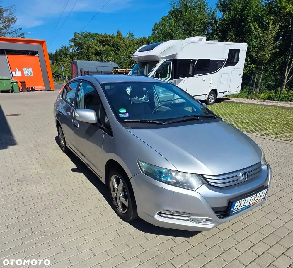 Honda Insight 1.3 IMA Elegance - 8