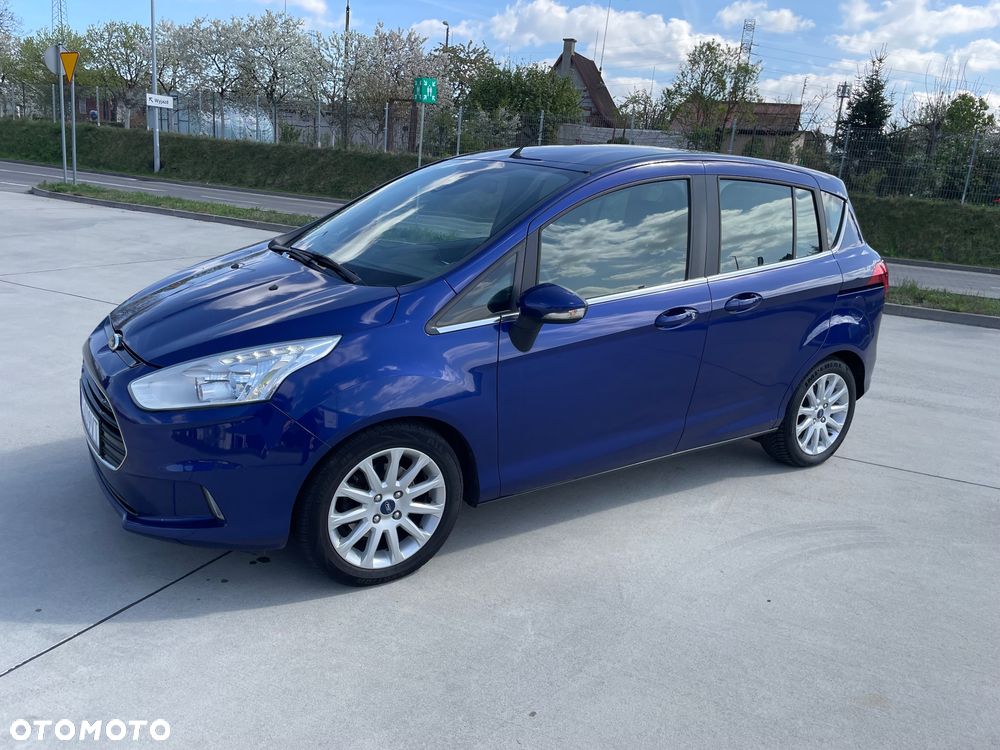 Ford B-MAX - 4