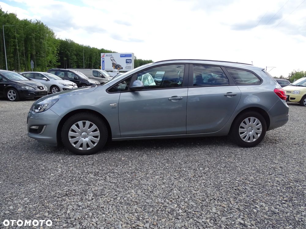 Opel Astra 1.4 Turbo Active - 3