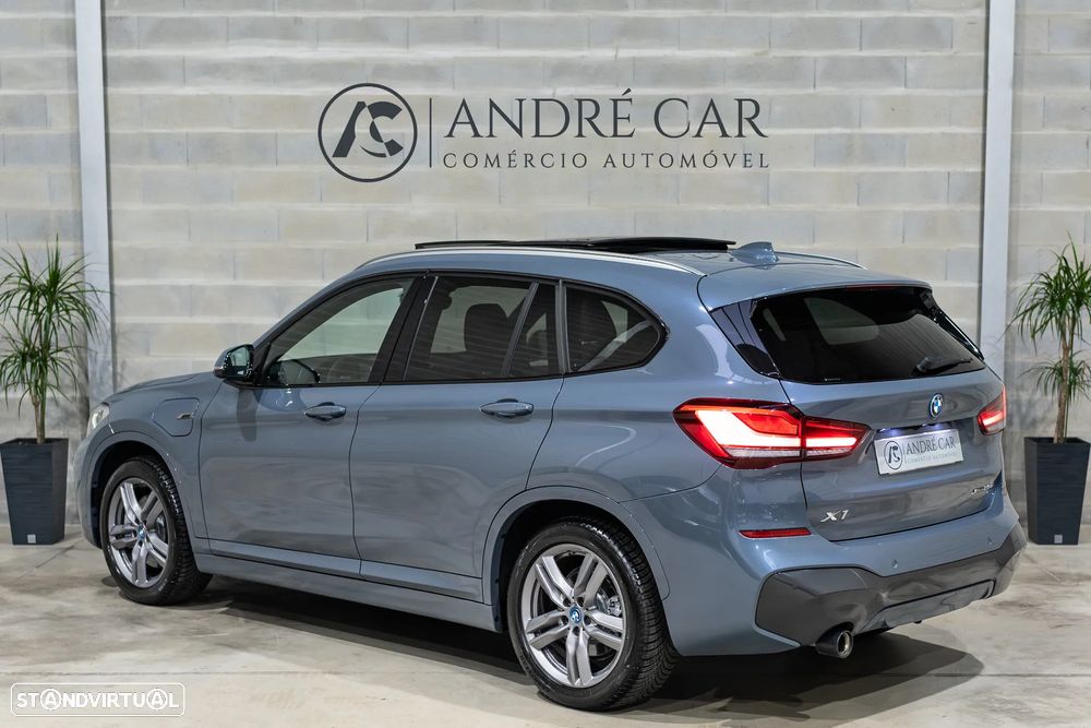 BMW X1 25 e xDrive Pack M - 8