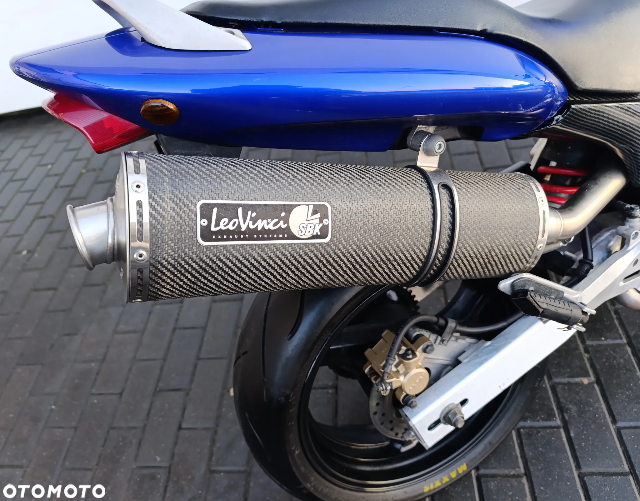 Honda Hornet - 21