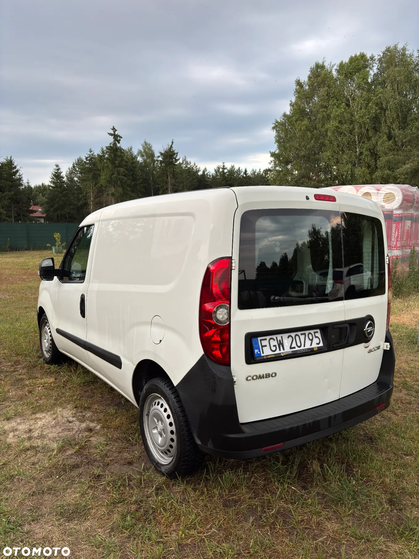 Opel Combo - 5
