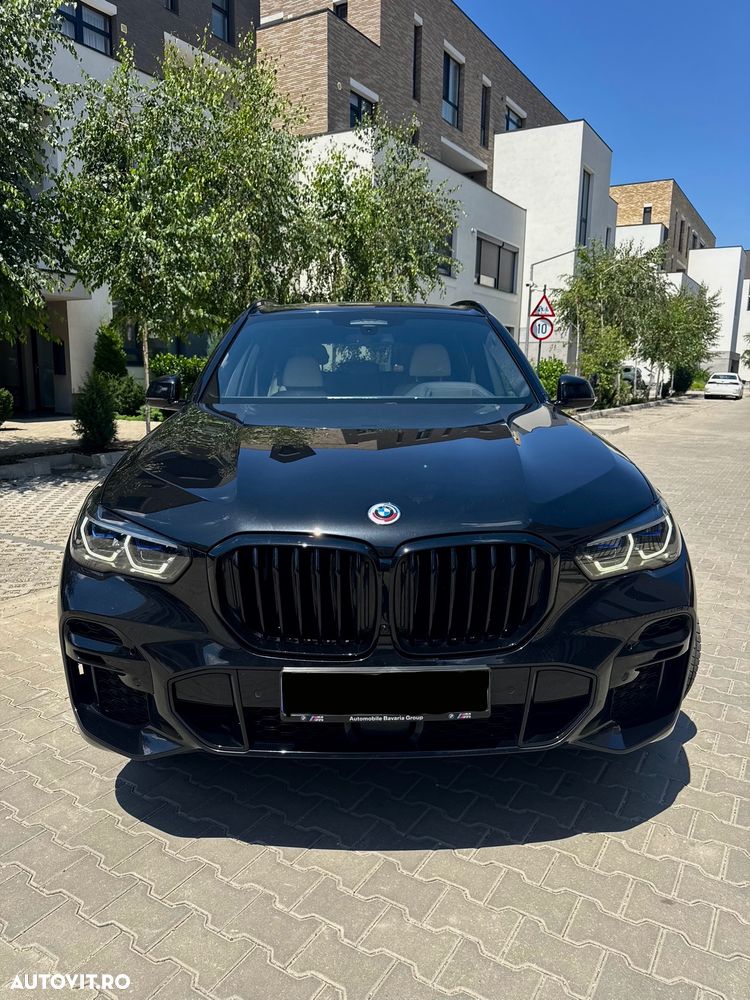 BMW X5 xDrive30d AT MHEV - 3