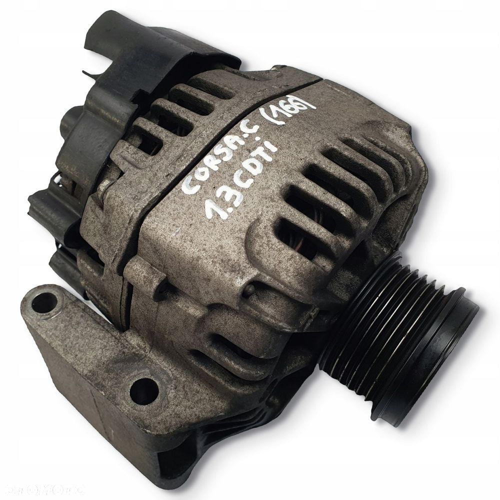 ALTERNATOR Opel Corsa C 1.3 CDTI valeo - 1