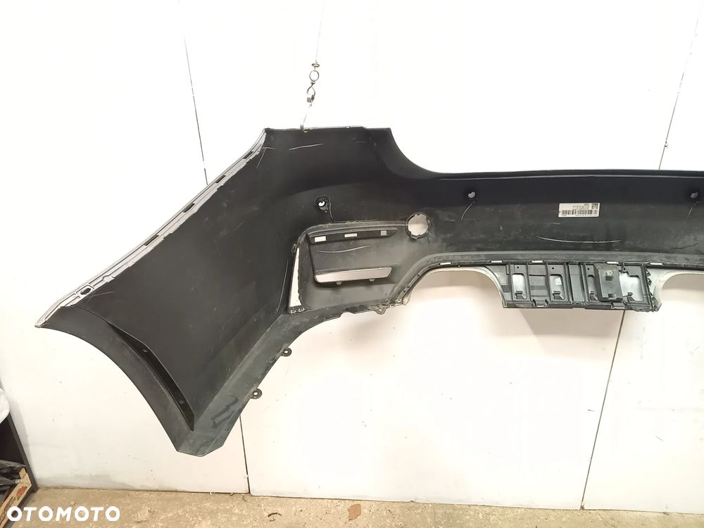 Bmw M3 F80 M-Power zderzak tyl tylni tylny - 8