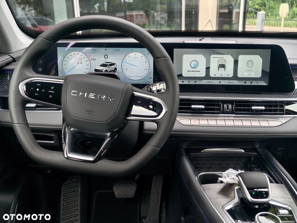 Chery Tiggo 7 1.5 HEV Premium DCT - 7