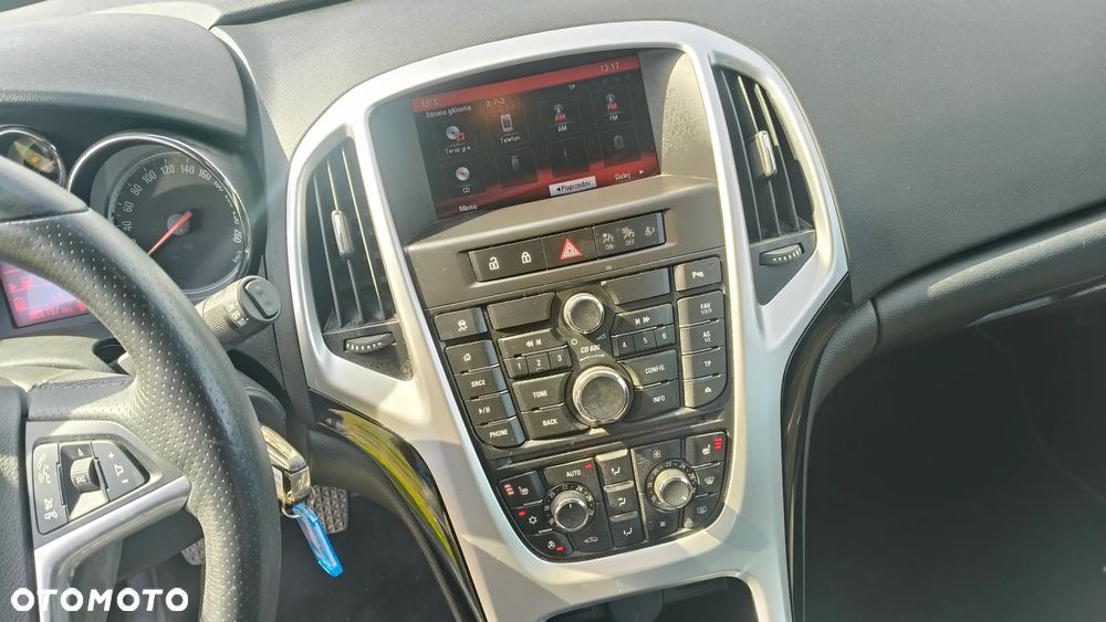 Opel Astra 1.4 Turbo Innovation - 13