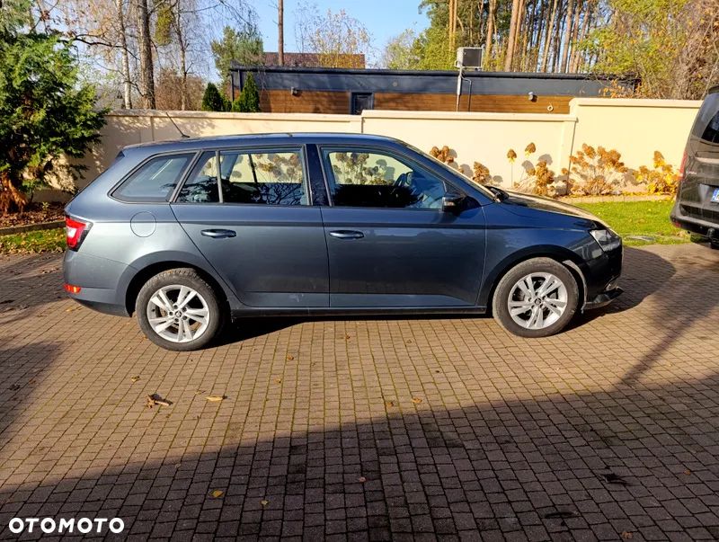 Skoda Fabia 1.0 TSI Ambition Plus - 7