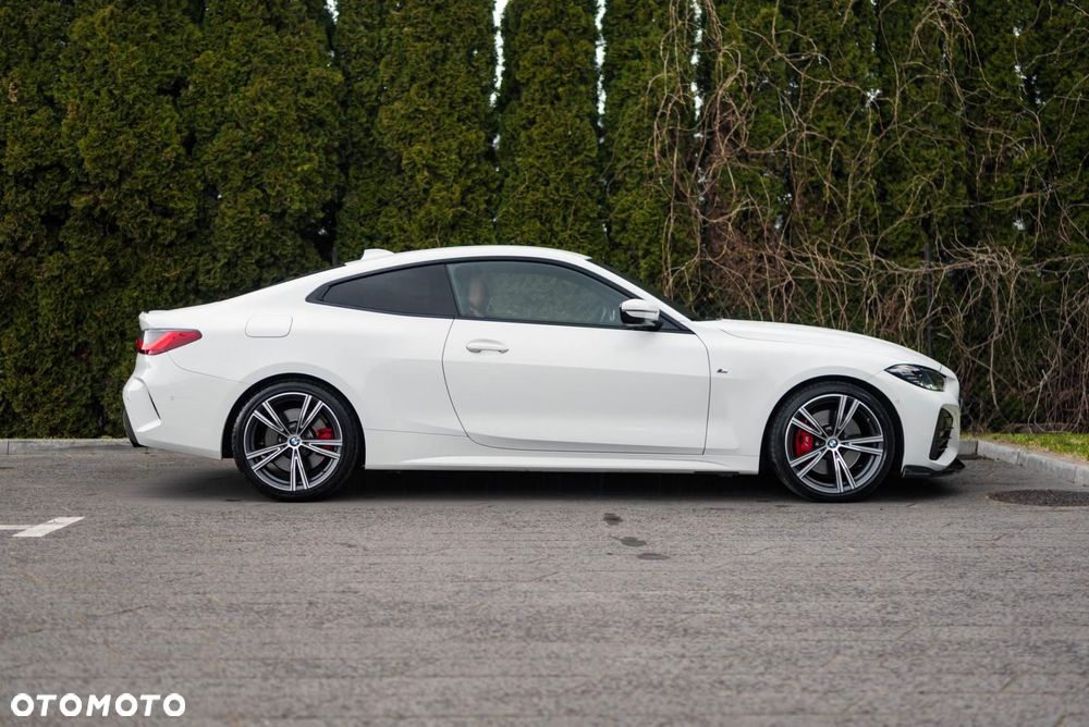 BMW Seria 4 430i M Sport sport - 8