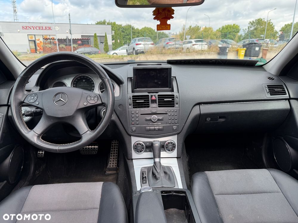 Mercedes-Benz Klasa C 180 Kompressor Automatik Avantgarde - 13