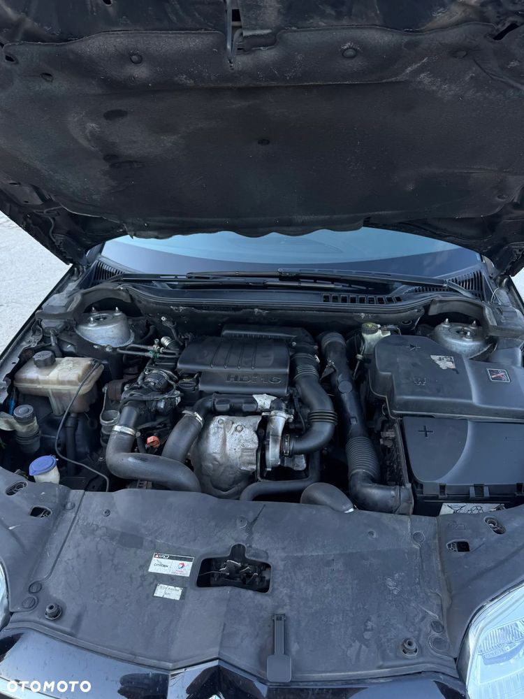 Citroën C5 1.6 HDi Attraction - 8