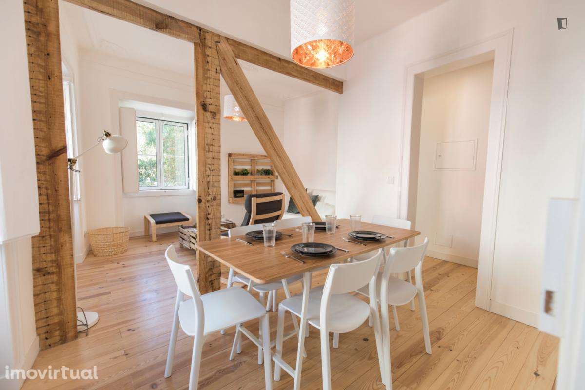 Apartamento com 2 quartos - localizado em Santos Lisbon - Grande imagem: 4/60