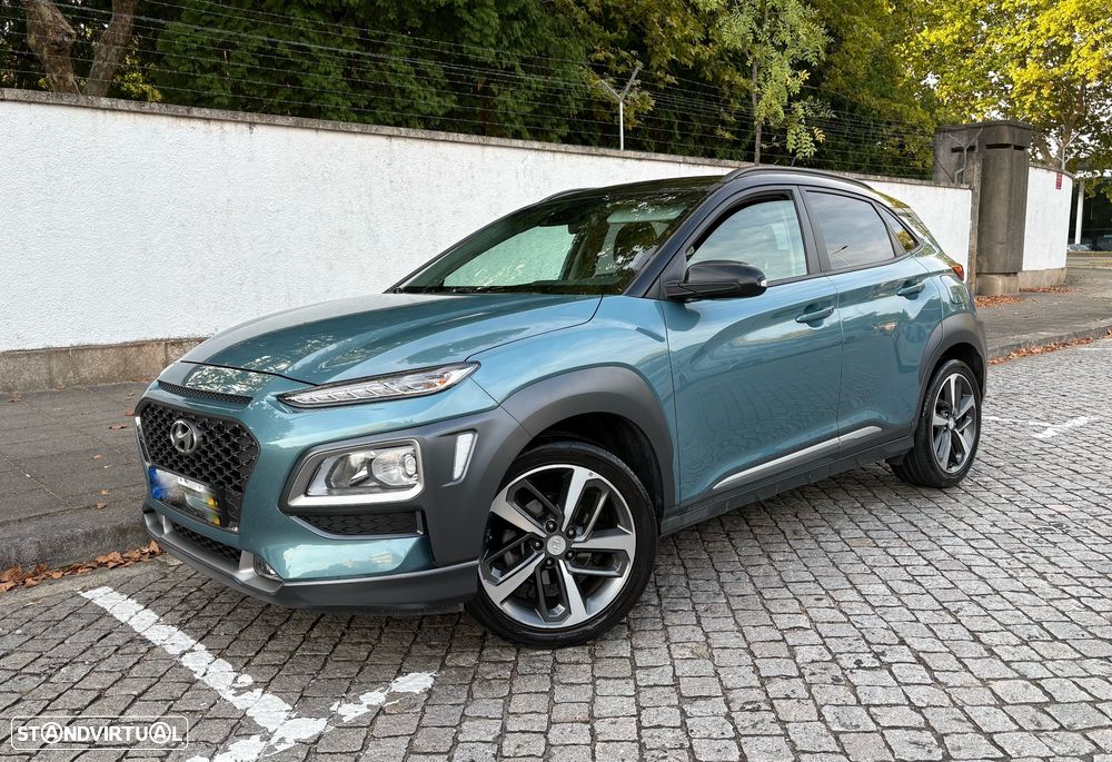 Hyundai Kauai 1.0 T-GDi Premium - 1