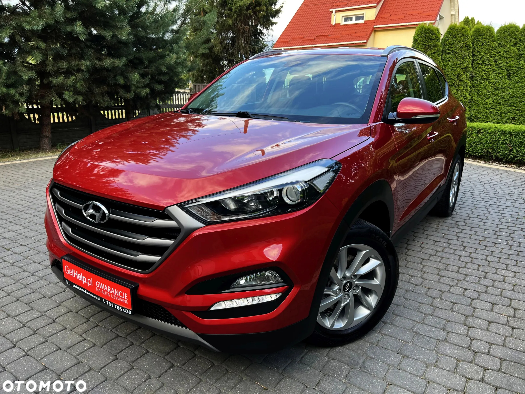 Hyundai Tucson 1.6 GDi Comfort 2WD - 9
