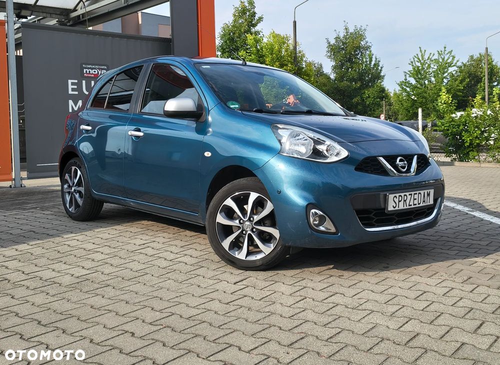 Nissan Micra 1.2 N-TEC - 2