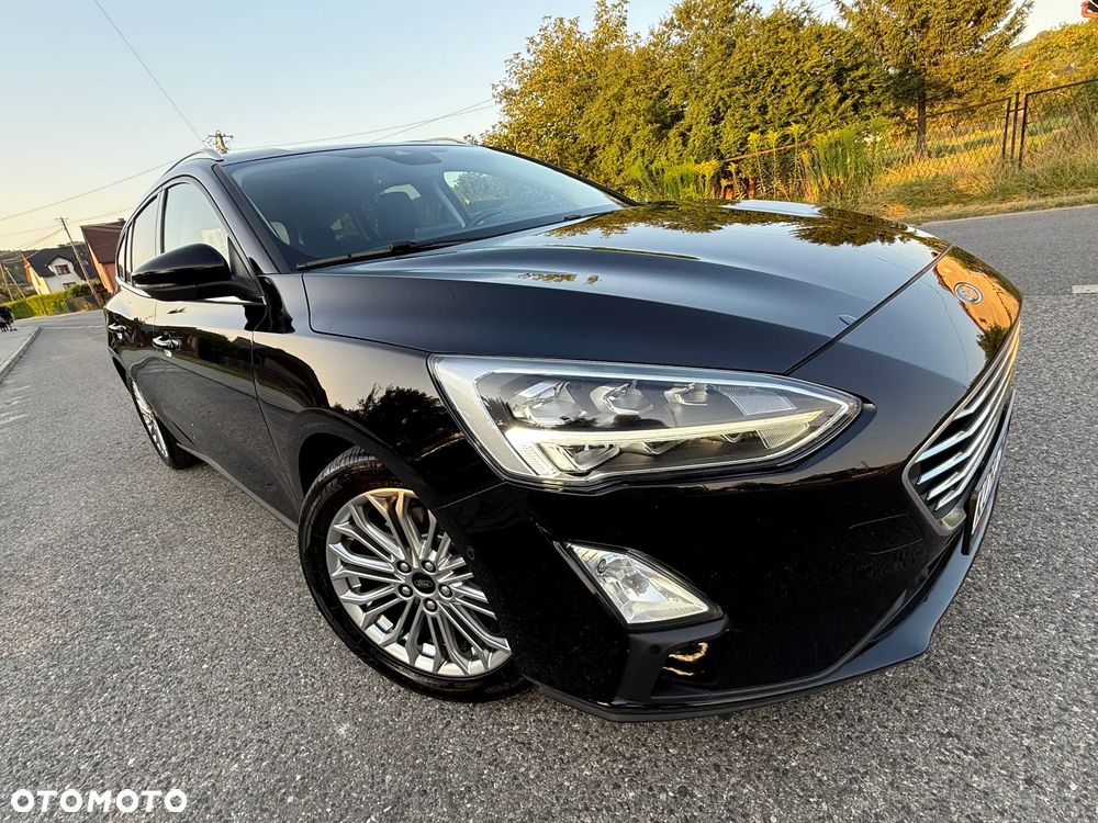 Ford Focus 1.5 EcoBlue Titanium X - 12