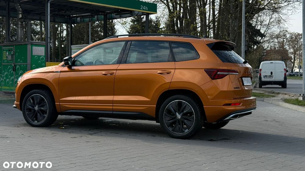 Skoda Karoq - 12