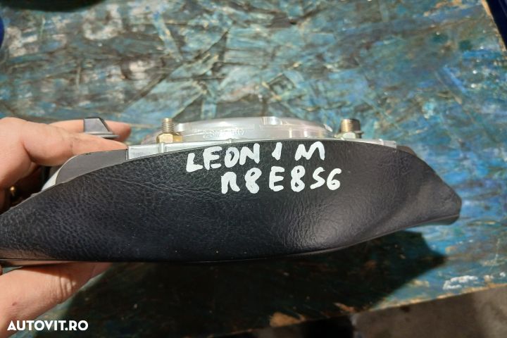 Airbag volan / sofer 1M0880201 1M0880201 Seat Leon 1 1M [1999 - 2005] - 2