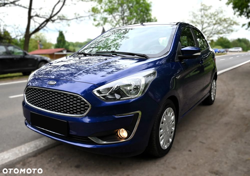 Ford Ka+ 1.2 Trend - 4