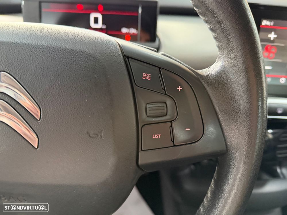 Citroën C4 Cactus 1.5 BlueHDi Feel Business - 16