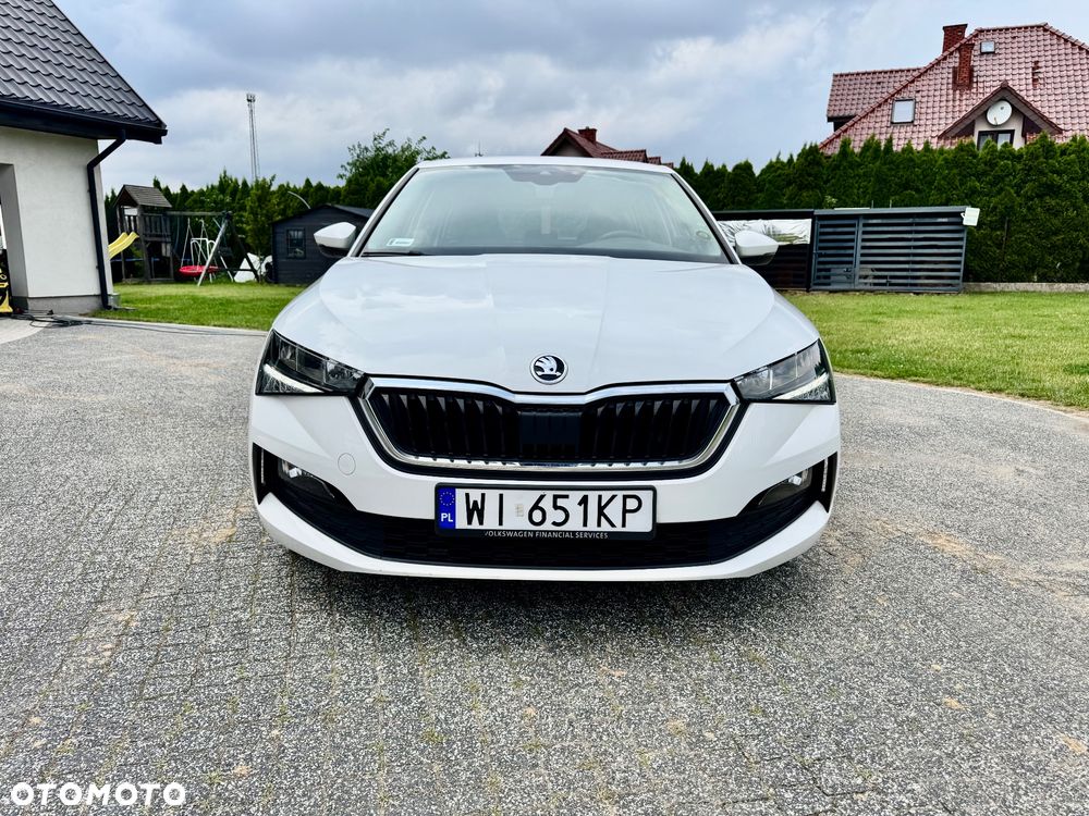 Skoda Scala 1.0 TSI Ambition - 9
