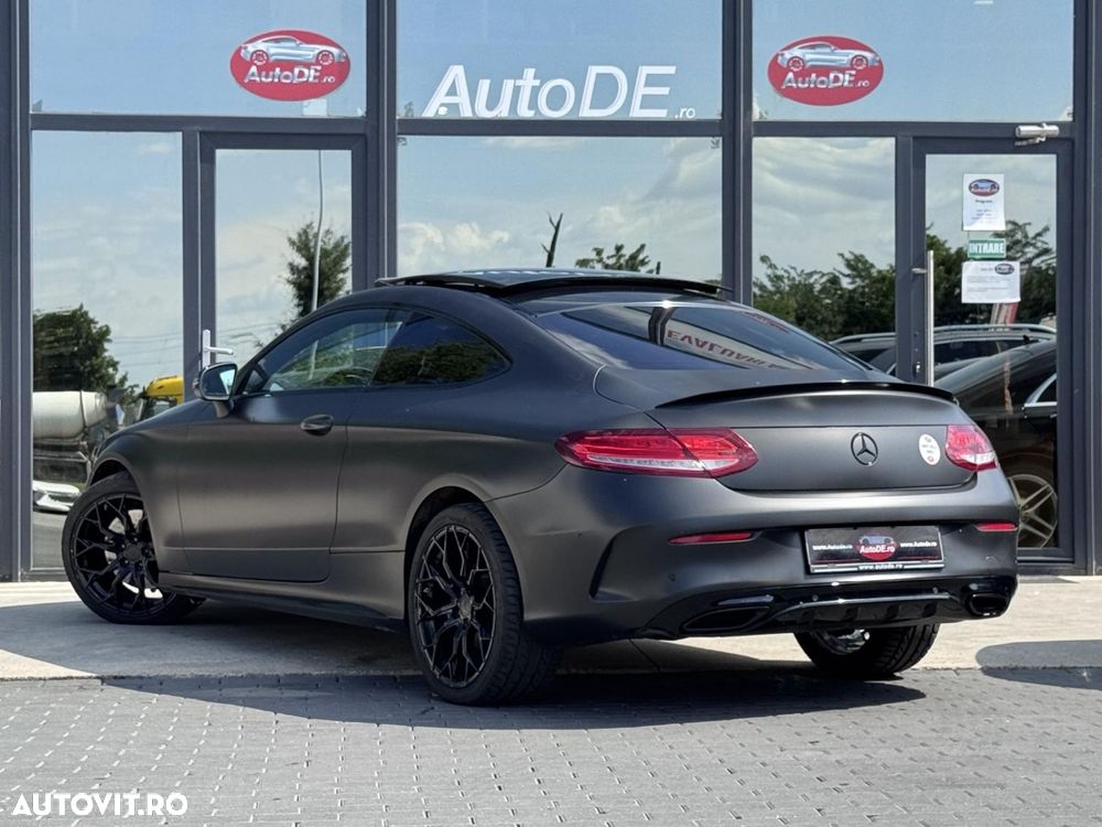 Mercedes-Benz C - 4