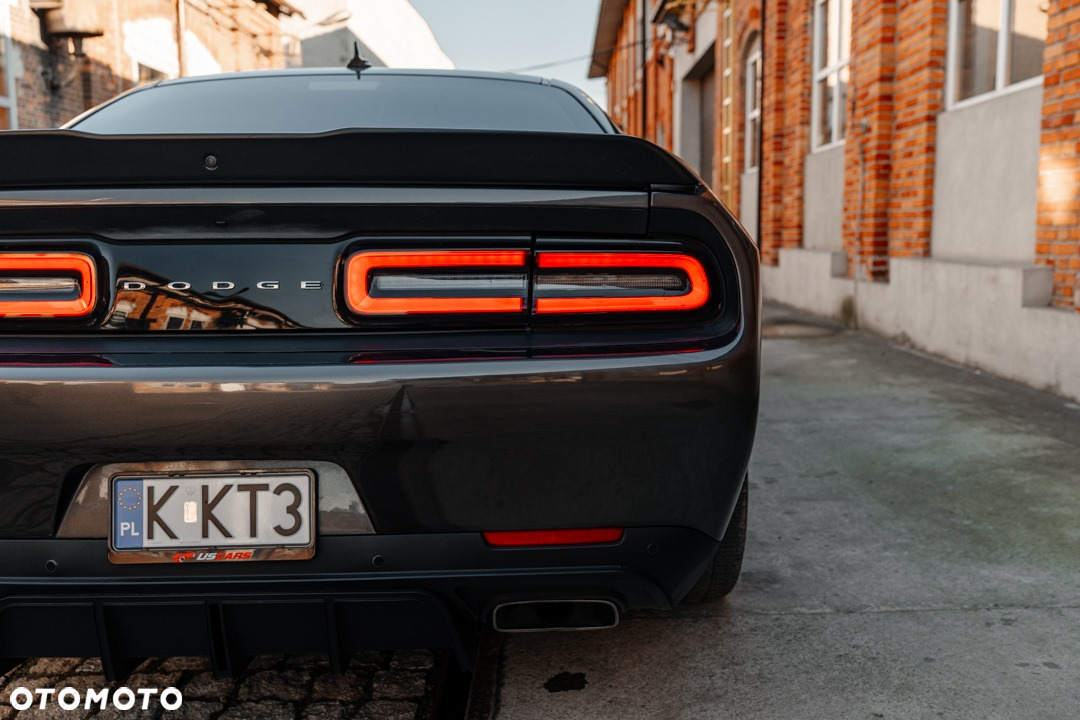 Dodge Challenger 6.4 Scat PackWidebody - 10