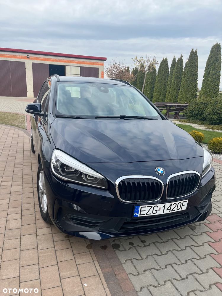 BMW Seria 2 216d Advantage - 15