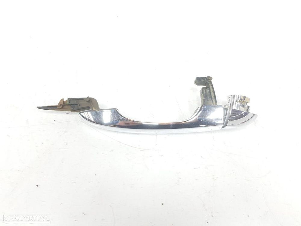 PUXADOR EXTERIOR TRASEIRO ESQUERDO MASERATI GHIBLI M157 - 1