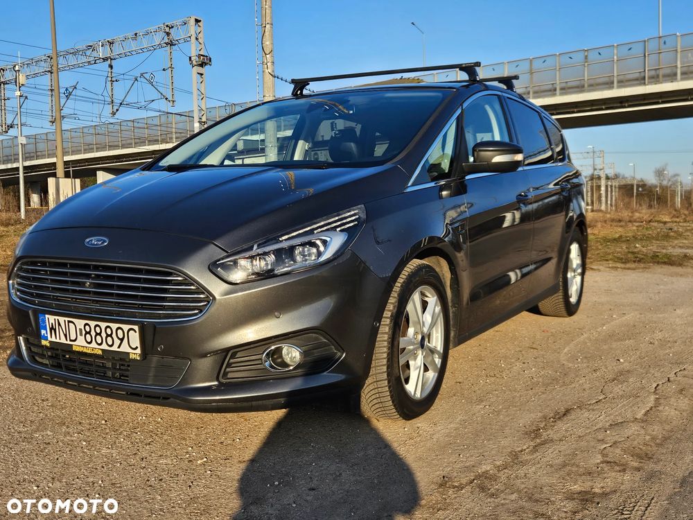 Ford S-Max 2.0 TDCi 4WD Titanium PowerShift - 5