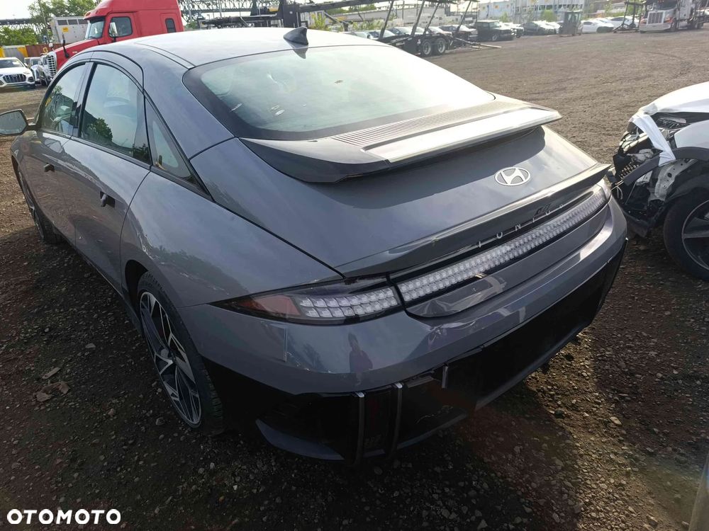 Hyundai IONIQ 6 77,4 kWh Dynamiq - 33