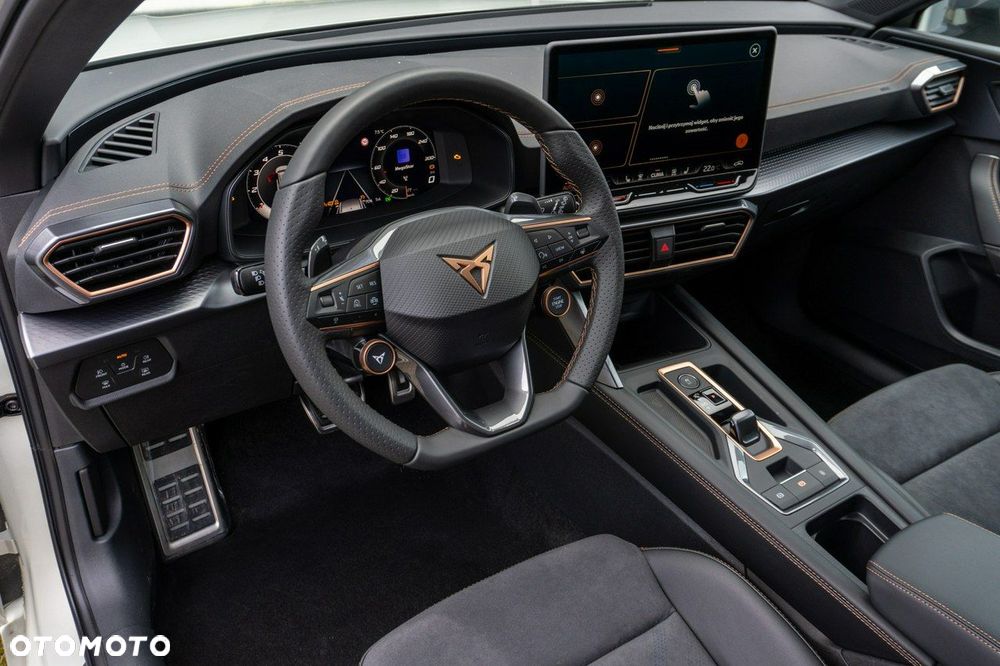 Cupra Leon Sportstourer - 10