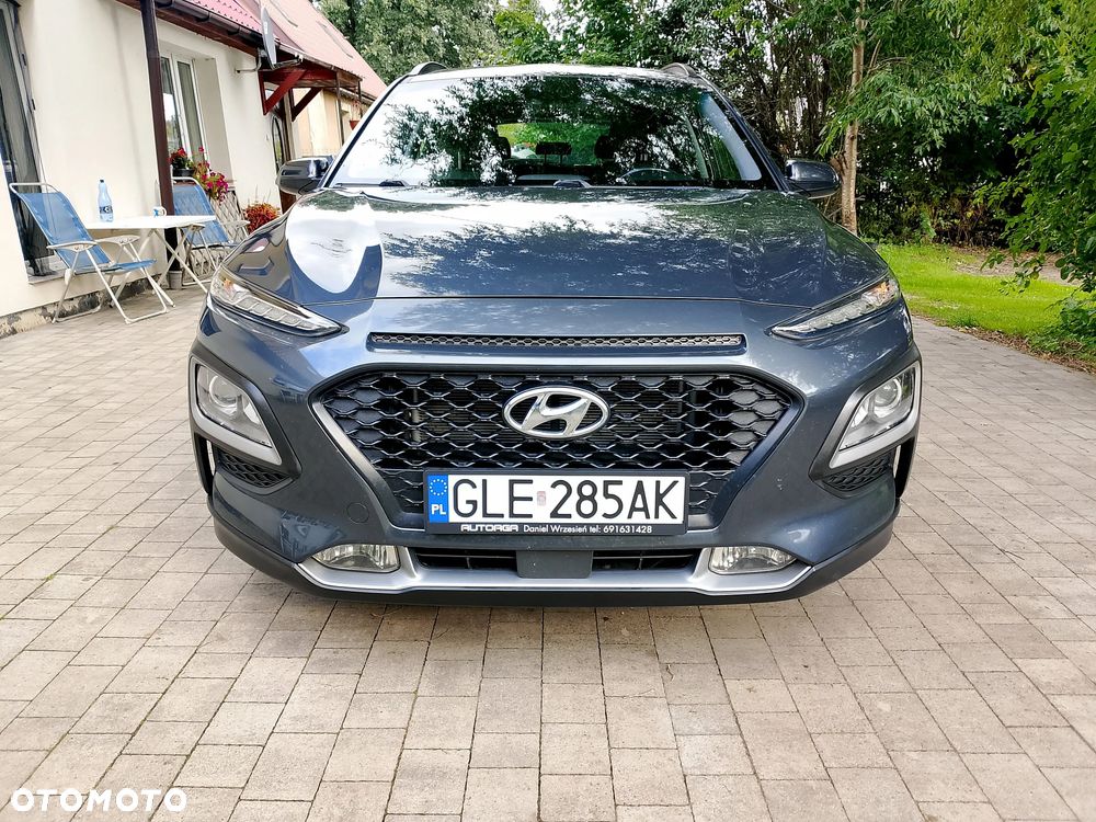 Hyundai Kona 1.0 T-GDI Trend - 2