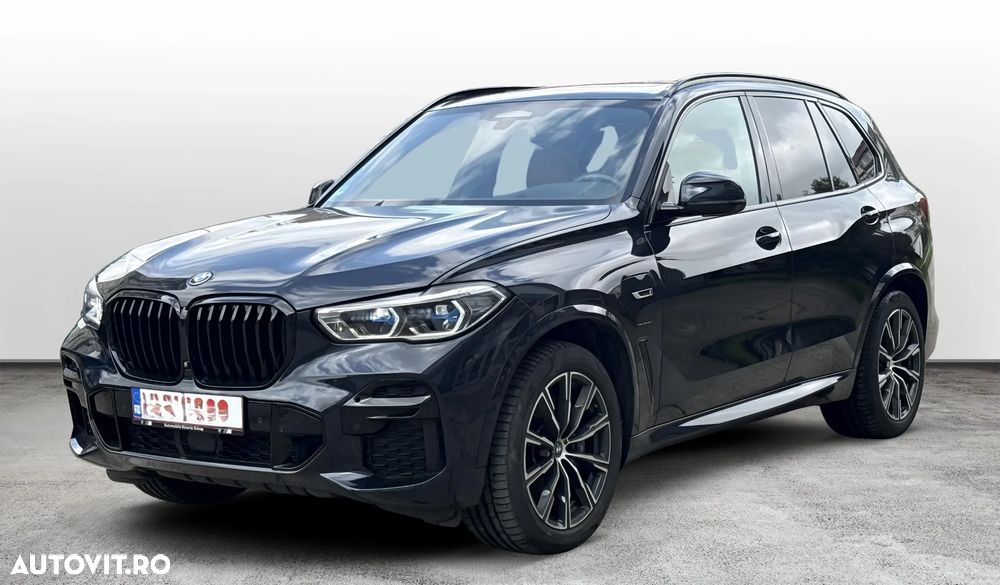 BMW X5 xDrive45e AT PHEV - 1