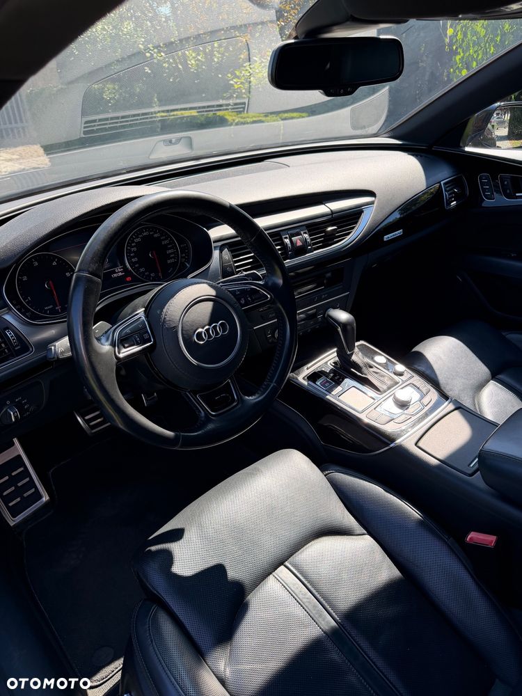 Audi A7 Sportback 3.0 TDI competition quattro tiptronic - 9