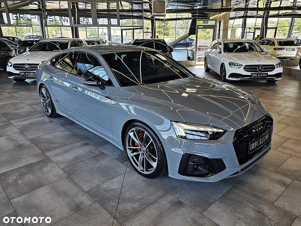 Audi A5 Sportback 45 TFSI mHEV Quattro Black Edition S tronic - 13