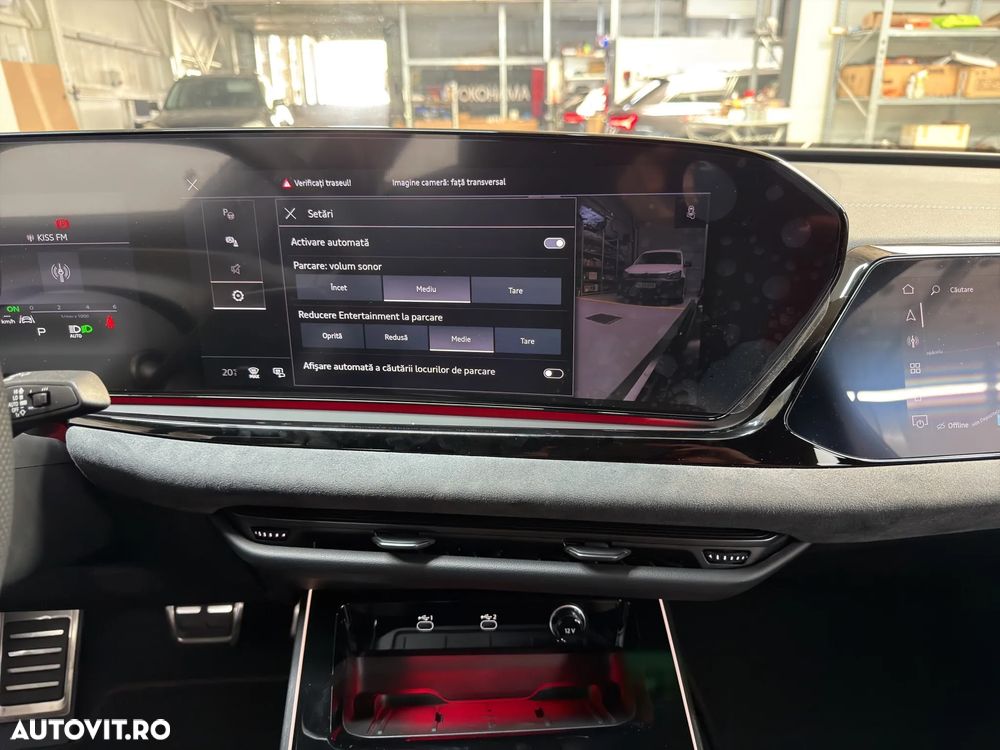 Audi A6 Limuzina 2.0 40 TDI quattro S tronic Sport - 29