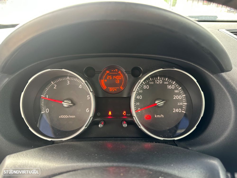 Nissan Qashqai 1.5 dCi Tekna Premium 18 - 12