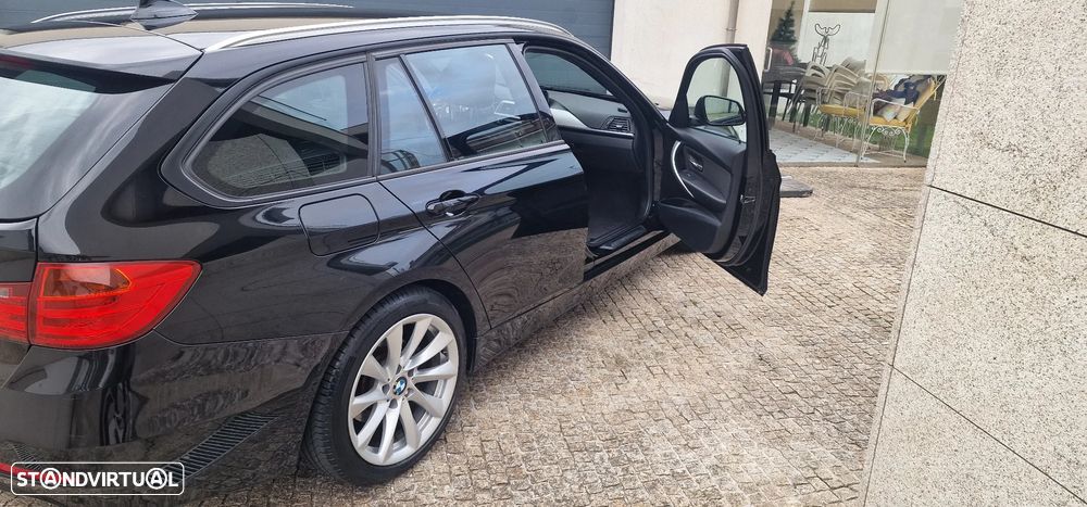 BMW 320 d Auto Line Modern - 10